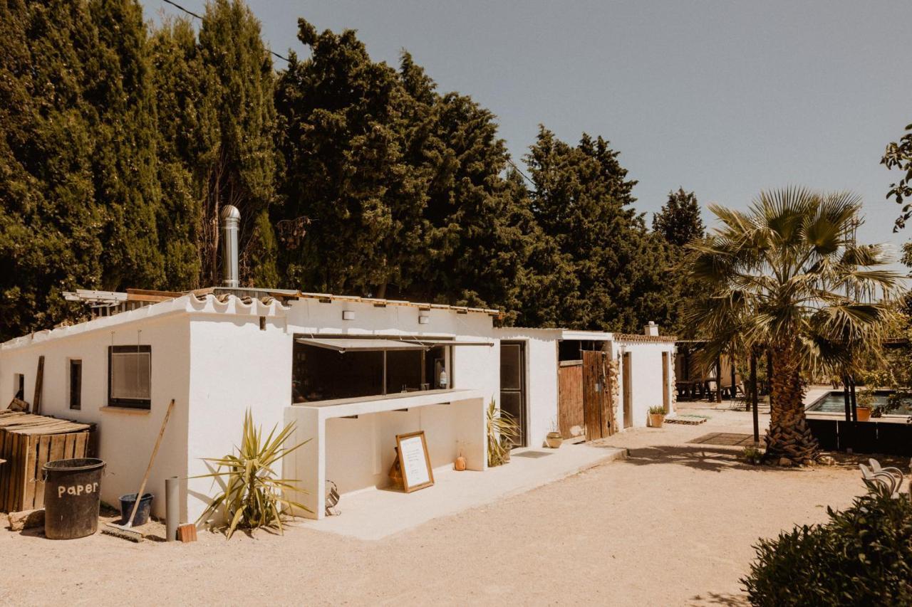 Cal Pau Cruset Guest House Torrellas de Foix Exterior foto
