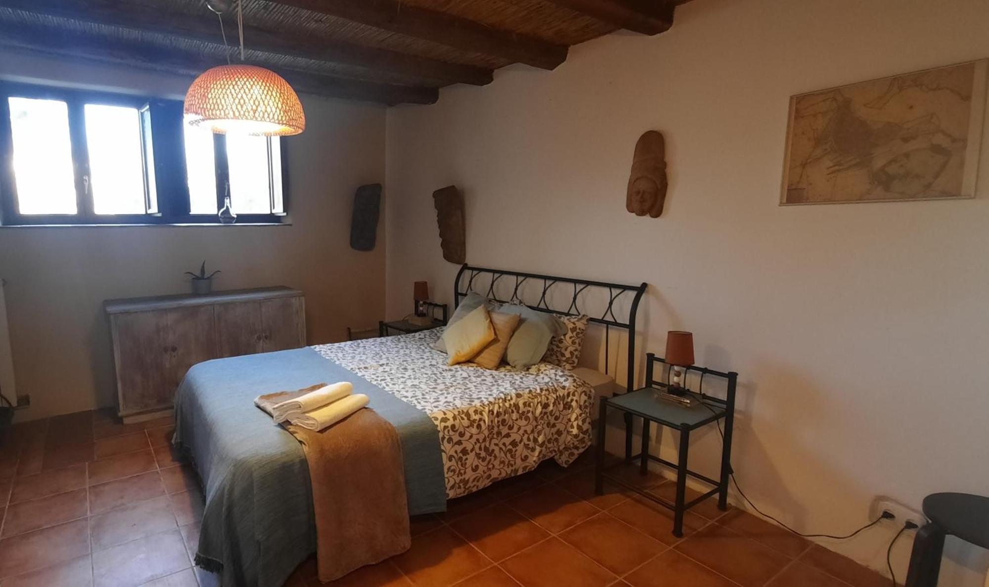 Cal Pau Cruset Guest House Torrellas de Foix Exterior foto
