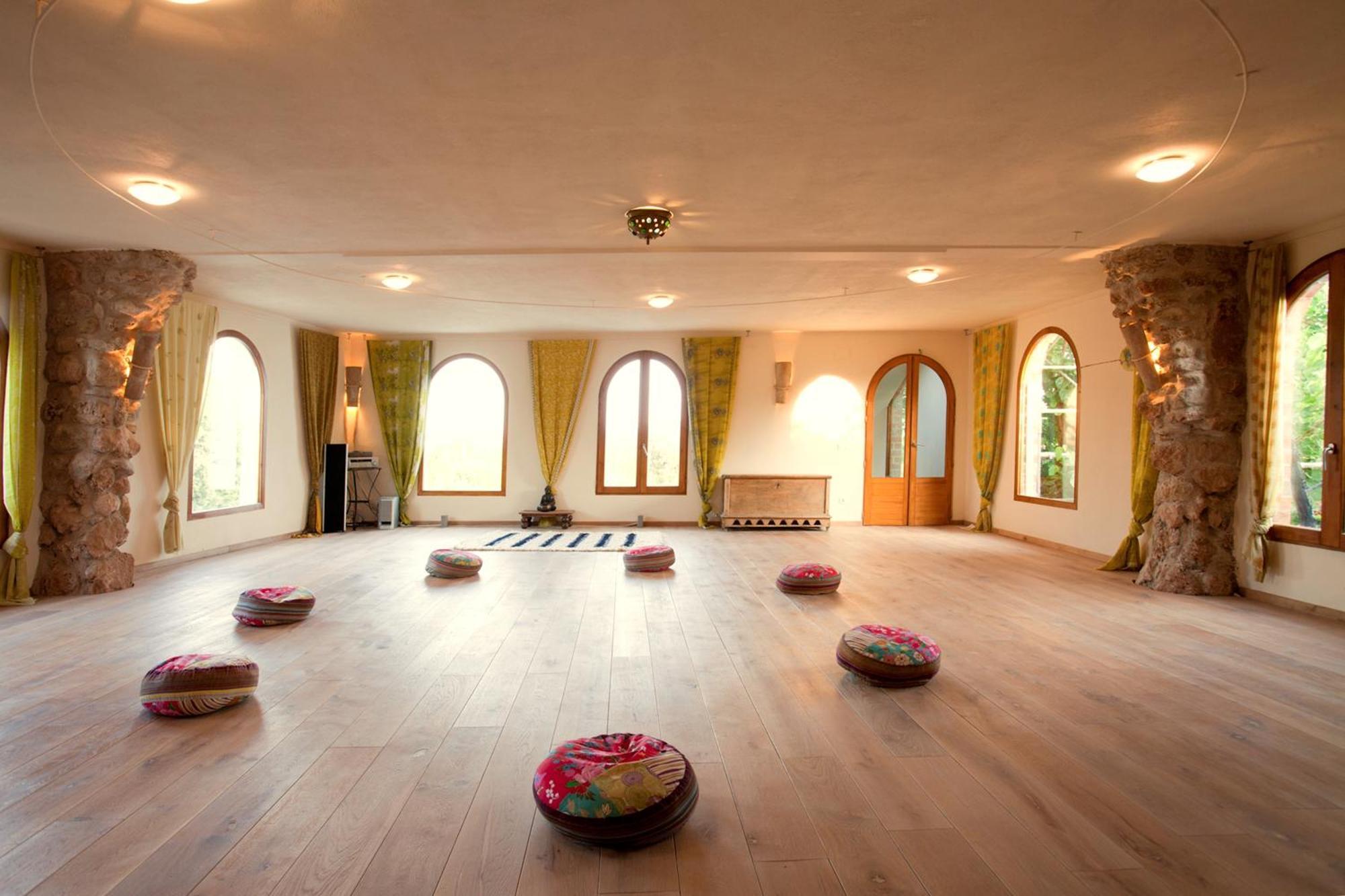 Cal Pau Cruset Guest House Torrellas de Foix Exterior foto